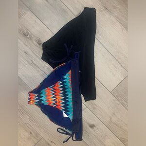 Colorful Geometric Bikini Bottoms bundle medium